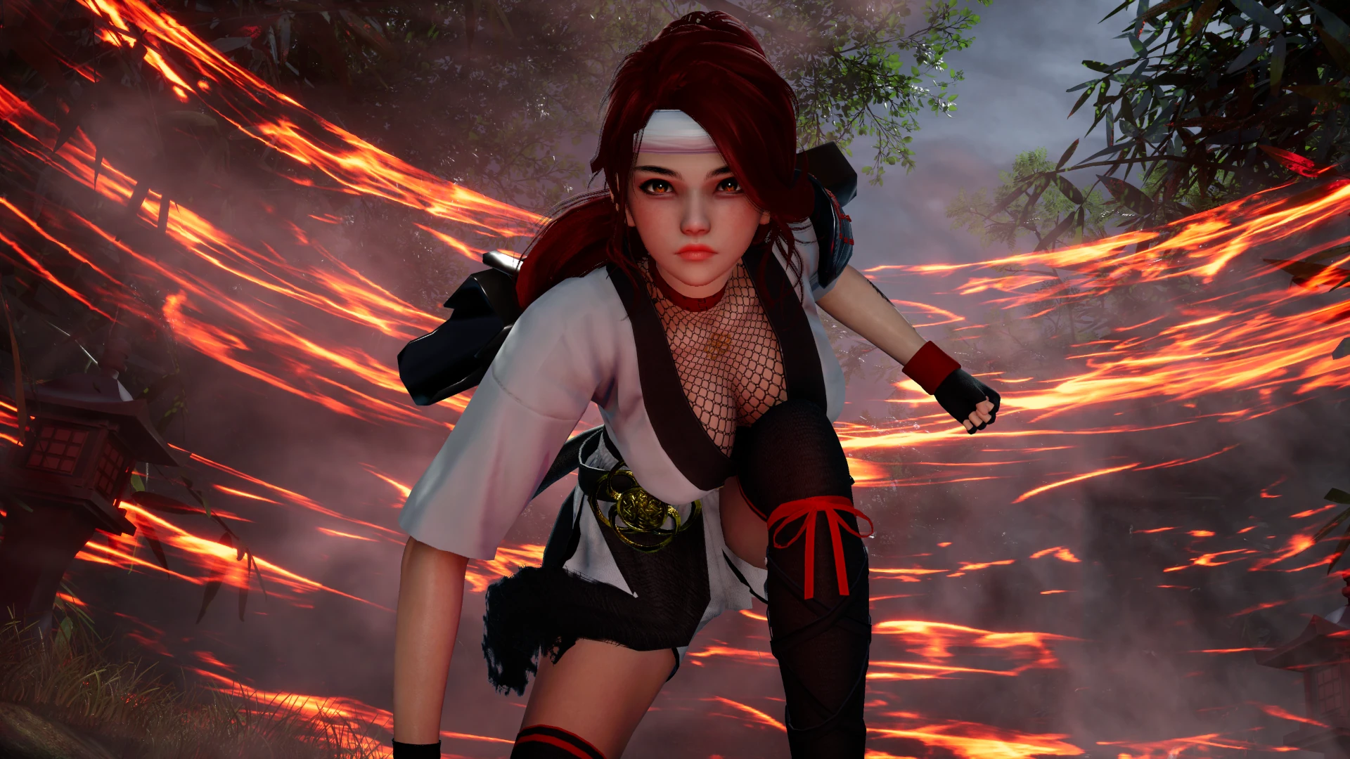 跨领域游戏截图 - 第2章场景2