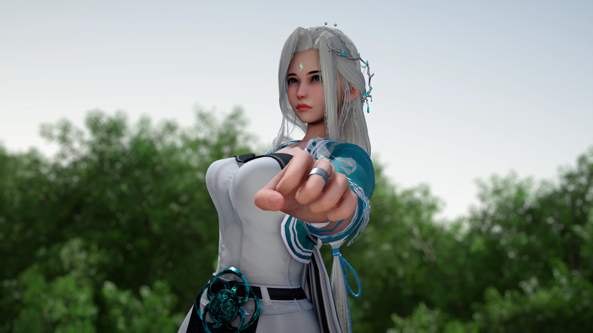 跨领域游戏截图 - 第3章场景9