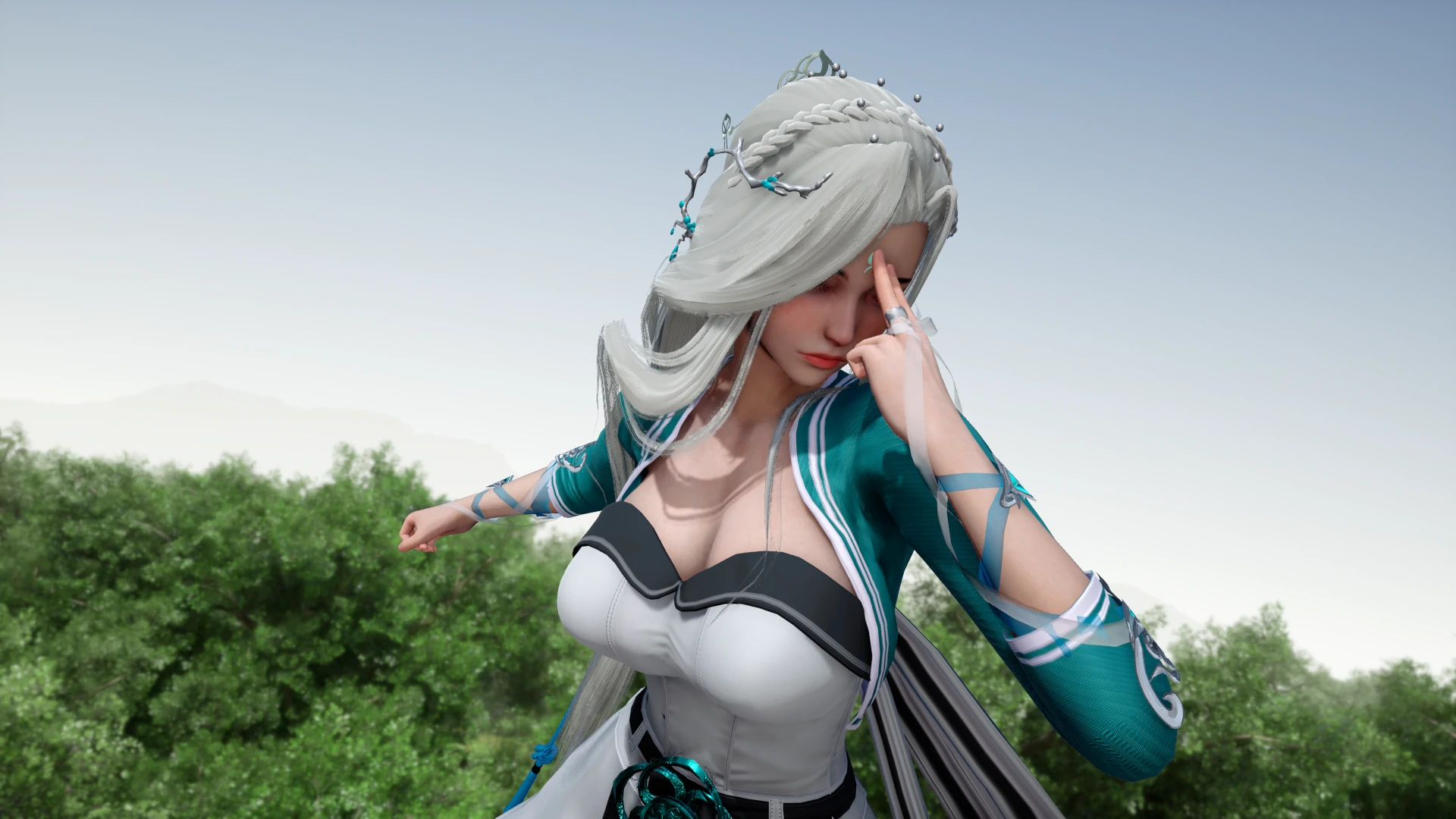 跨领域游戏截图 - 第3章场景9