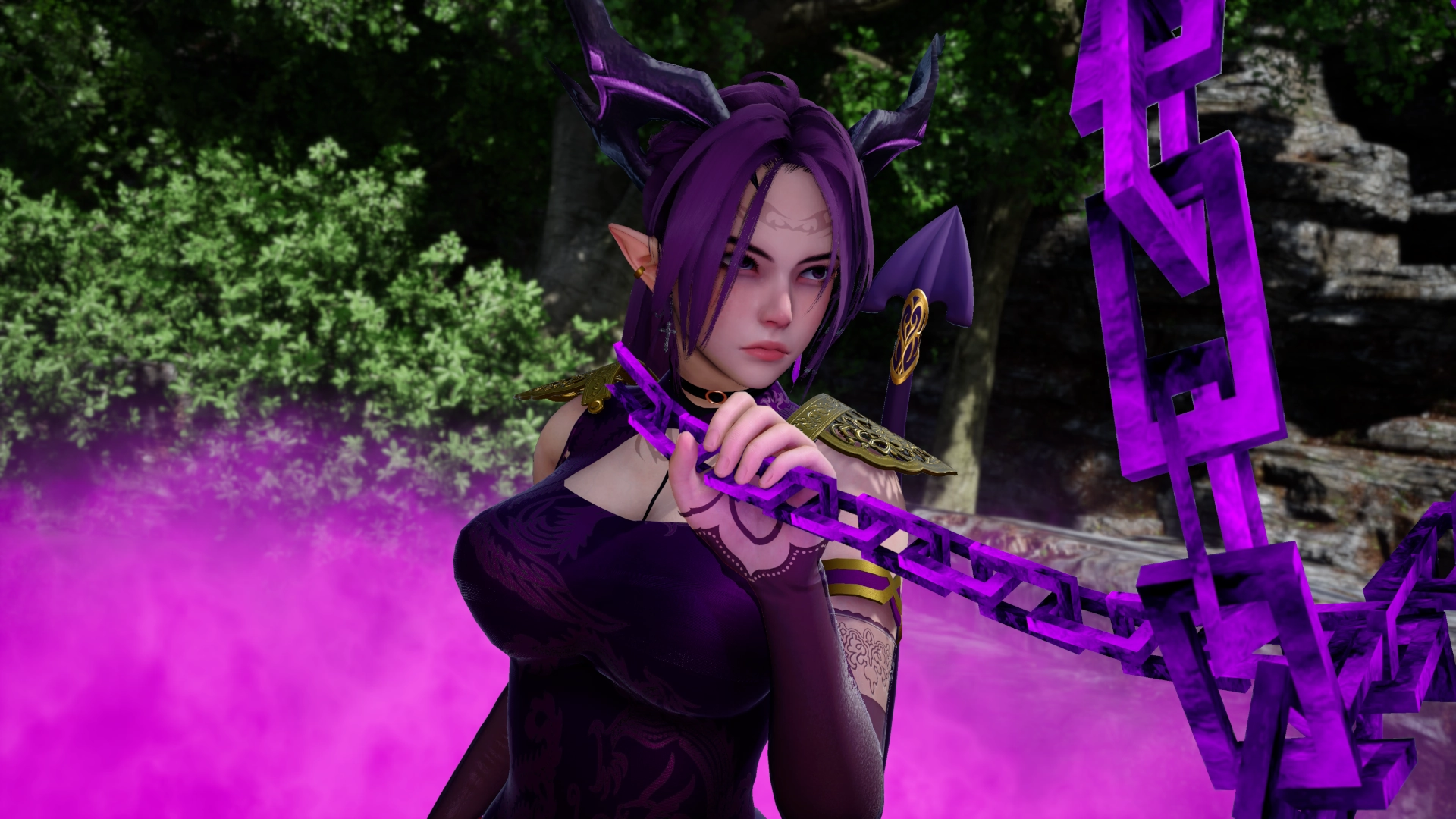 跨领域游戏截图 - 第3章场景9