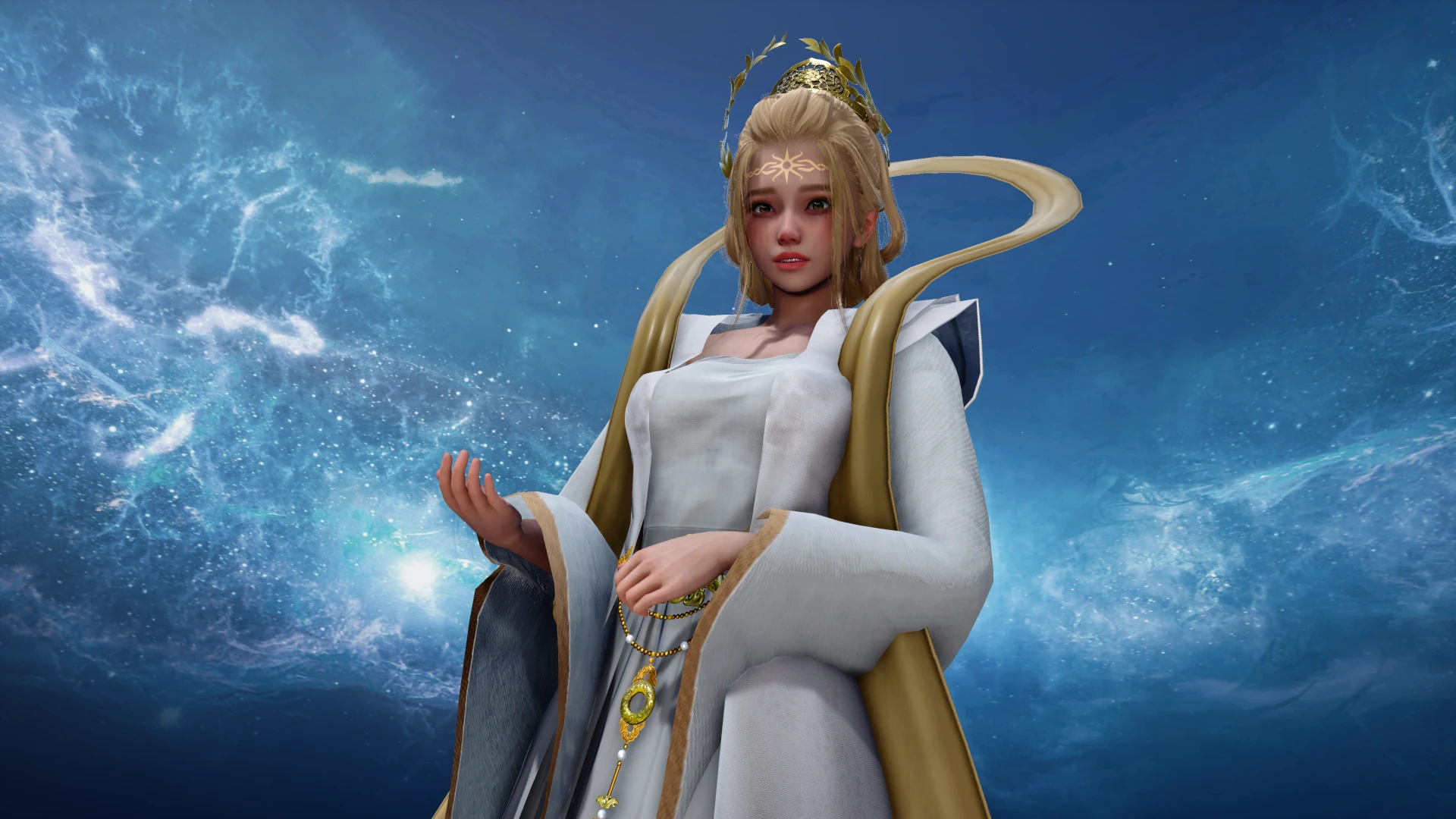 跨领域游戏截图 - 第4章场景1