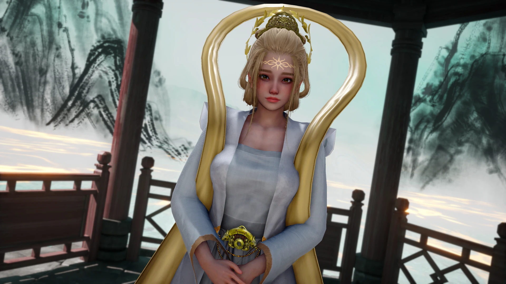 跨领域游戏截图 - 第4章场景2